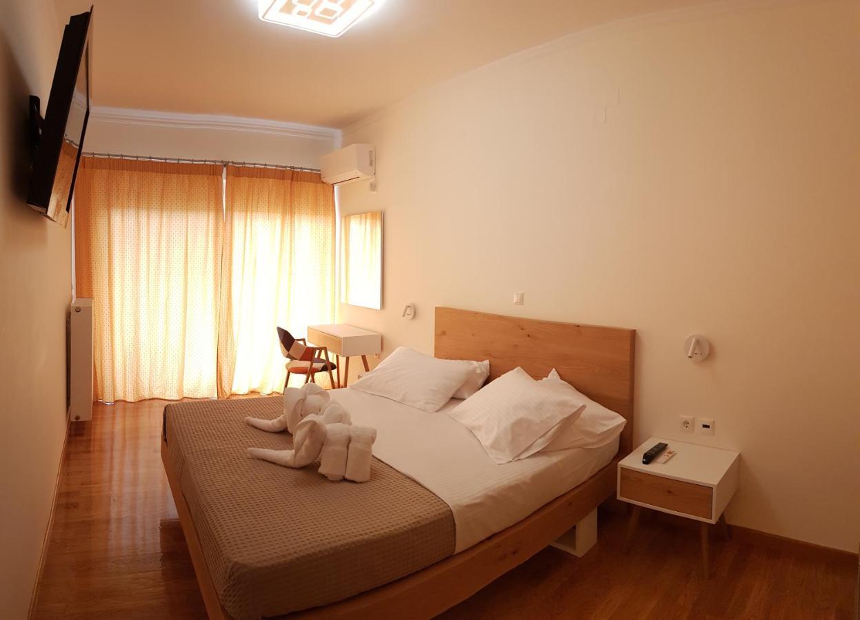 Villa Strati Nafplio Exterior foto