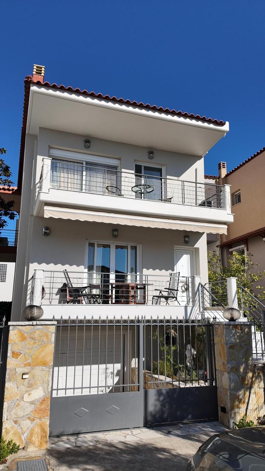 Villa Strati Nafplio Exterior foto